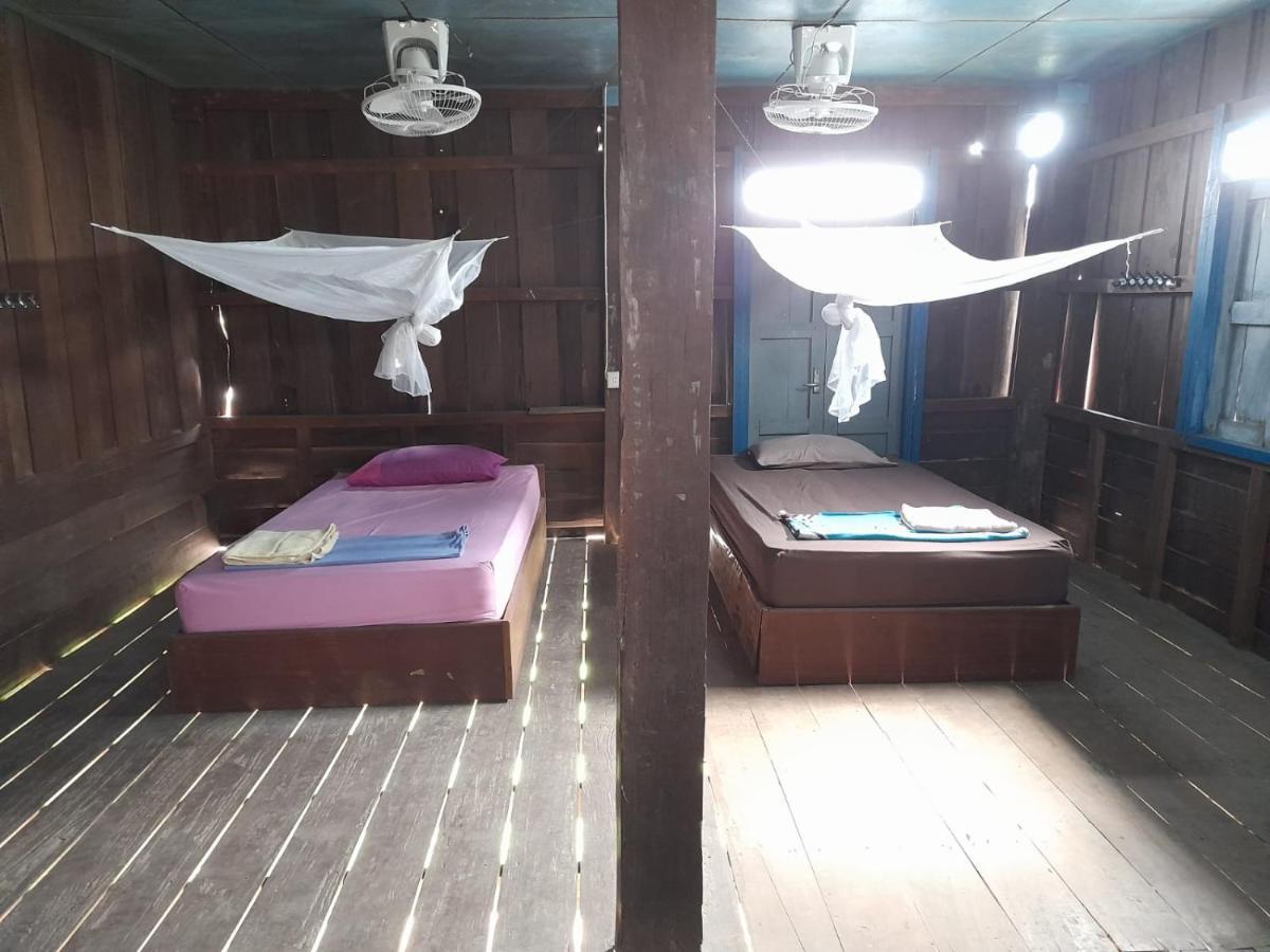 Ta'S Dorm Dondet Vandrarhem Ban Dondét Exteriör bild
